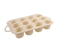 Meilleurs muffins en silicone : moules à muffins flexibles pour la cuisson, accessoires de pâtisserie réutilisables | Moules à muffins en silicone de qualité alimentaire pour, gâteau, chocolat