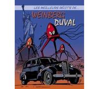 Meilleurs Récits de ... T20 Weinberg / Duval Tome 20 - Fred Duval - Hibou Eds - broché - Bande dessinée