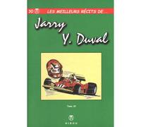 Meilleurs Récits de ... T30 Jarry / Duval - Yves Duval - Hibou Eds - broché - Bande dessinée