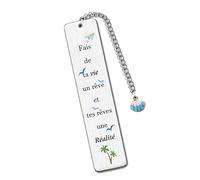 Meilleurs Voeux Signets L'Obtention Diplôme Fils Fille Ami Inspiration Cadeaux Femmes Hommes Aller à L'Université Encourager Souvenir Anniversaire Ados Accompagner Frère Soeur Noël Livre Accessoire