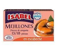 MEILLONS ESCABECHE 13/18 PIÈCES OL-120 115GR (PE 69), ISABEL