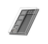 MEILVMEIJI Boîte de rangement professionnelle avec compartiments pour horloger et amateurs de bricolage