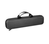 MEILVMEIJI Étui de transport pour outils de coiffure, sac de rangement de voyage pour protéger et organiser votre fer à lisser pour HT01