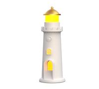 MEILVMEIJI Lampe de projection - Une pièce décorative luxueuse et esthétique en forme de phare