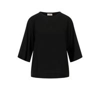 MeiMeiJ - M6Ee04 Blouse - Femme - Blouses et Chemises - Noir - Taille: 40 FR
