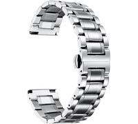 Meimie-Remplacement Bracelets De Montre En Acier Inoxydable Avec Extrémité Droite Et Courbe À Dégagement Rapide Pour Femme Homme 6 Couleurs 9 Tailles(12mm/14mm/16mm/18mm/19mm/20mm/21mm/22mm/24mm)