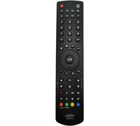 meimie-Remplacement Rc1910 Telecommande Toshiba Grandin Techwood Pour Grandin Techwood Continental Edison Tv Télécommande