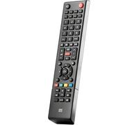 meimie-Télécommande De Remplacement Tv Toshiba - Fonctionne Avec Toutes Les Télévisions Toshiba - Télécommande De Remplacement Tv Idéal Urc1919