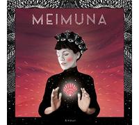 Meimuna - Amour (Red Vinyl) [Vinyl Maxi-Single]
