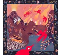 Meimuna C'est Demain Que Je Meurs (Vinyl) 12" Album