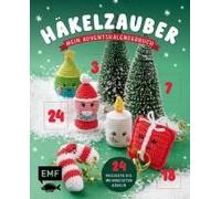 Mein Adventskalender-Buch Häkelzauber