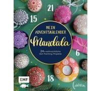 Mein Adventskalender-Buch: Mandala
