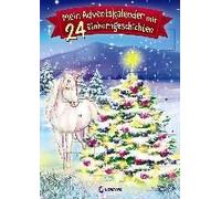 Mein Adventskalender Mit 24 Einhorngeschichten