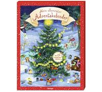 Mein allererster Adventskalender: mit 24 Pappbilderbüchern zum Herausnehmen