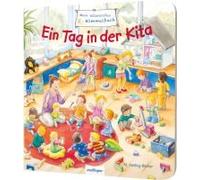 Mein Allererstes Wimmelbuch: Ein Tag In Der Kita