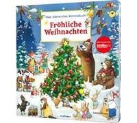 Mein Allererstes Wimmelbuch: Fröhliche Weihnachten