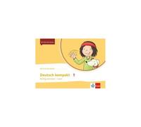 Mein Anoki-Übungsheft Deutsch Kompakt 1. Übungsheft Klasse 1