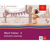 Mein Anoki-Übungsheft. Englisch. Fördern Und Inklusion 3. Arbeitsheft 3. Schuljahr.