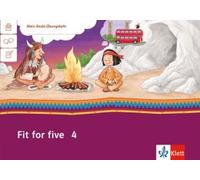 Mein Anoki-Übungsheft. Fit For Five 4