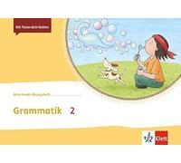 Mein Anoki-Übungsheft. Grammatik üben 2: Übungsheft Klasse 2