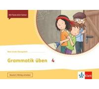 Mein Anoki-Übungsheft. Grammatik Üben 4. Übungsheft Klasse 4