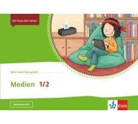 Mein Anoki-Übungsheft. Medien 1/2. Übungsheft Klasse 1/2