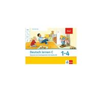 Mein Anoki-Übungsheft. Oscar. Deutsch Lernen C. Deutsch Als Zweitsprache. Arbeitsheft 1.-4. Schuljahr