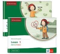 Mein Anoki-Übungsheft - Paket Lesen 1. Fördern