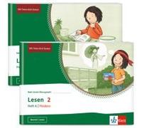 Mein Anoki-Übungsheft - Paket Lesen 2. Fördern