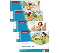 Mein Anoki-Übungsheft. Paket Mathematik 1/2. Richtig Rechnen, Geometrie, Sachrechnen