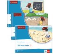 Mein Anoki-Übungsheft. Paket Mathematik 3. Richtig Rechnen, Geometrie, Sachrechnen
