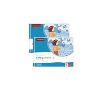 Mein Anoki-Übungsheft - Paket Richtig rechnen 2. Fördern: 2 Hefte im Paket: Richtig rechnen A | Fördern| Richtig rechnen B | Fördern Klasse 2