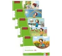 Mein Anoki-Übungsheft - Paket Sachunterricht 3/4