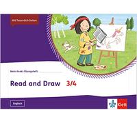 Mein Anoki-Übungsheft. Read and draw. Arbeitsheft Klasse 3/4