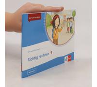 Mein Anoki-Übungsheft. Richtig Rechnen 5