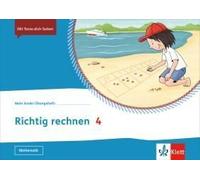 Mein Anoki-Übungsheft. Richtig Rechnen. Übungsheft Klasse 4