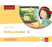 Mon cahier Anoki - Bien écrire 2 - Cahier d'exercices Classe 2 - Klett Verlag