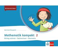 Mein Anoki-Übungsheft. Übungsheft Mathematik kompakt 2: Übungsheft Klasse 2