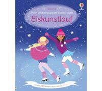 Mein Anziehpuppen-Stickerbuch: Eiskunstlauf