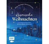 Mein Astrologie-Adventskalender-Buch: Kosmische Weihnachten
