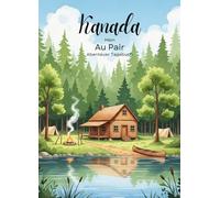 Mein Au Pair Abenteur Tagebuch: Mein Au Pair Abenteuer Tagebuch: Ein kreatives Buch mit Fragen, Aktivitäten und Platz für Fotos, Geschichten & Reflexionen - Perfekt für Reisen, Familie & Erinnerungen