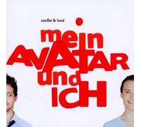ORIGINAL BERLIN CAST - MEIN AVATAR UND ICH CD NEUF ZAUFKE & LUND