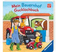 Mein Bauernhof Gucklochbuch – Livre – Ravensburger