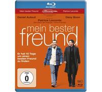MEIN BESTER FREUND (BLU-RAY) - LECONTE,PATRICE BLU-RAY NEUF