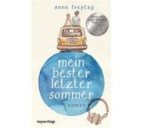 Mein bester letzter Sommer | Anne Freytag Anne FreytagAnne Freytag (Auteur)