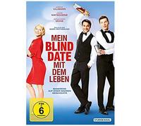 Mein Blind Date mit dem Leben – Kostja Ullmann – DVD – Import (Studiocanal)