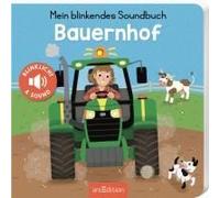 Mein Blinkendes Soundbuch - Bauernhof