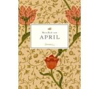 Mein Buch Vom April