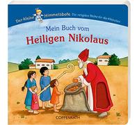 Mein Buch vom Heiligen Nikolaus