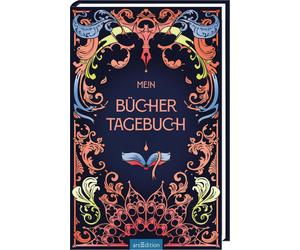 Mein Büchertagebuch (Relié)